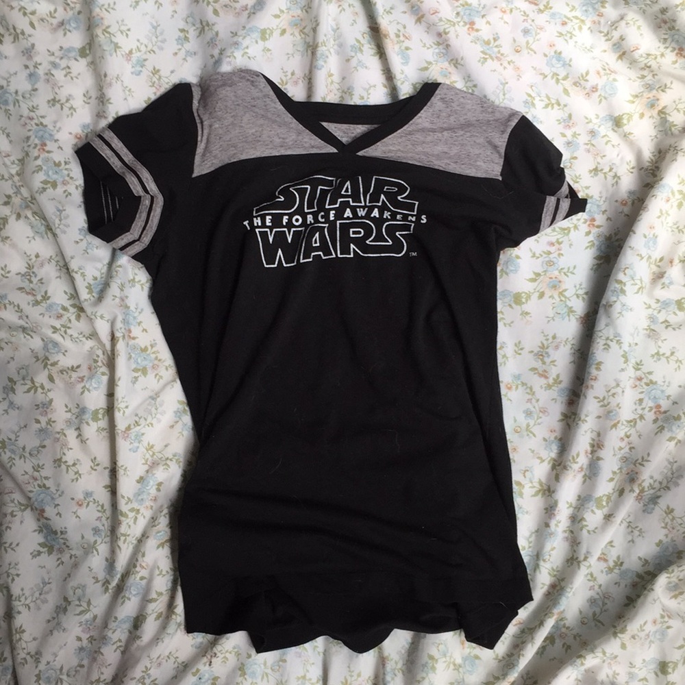 star wars tee ❤︎